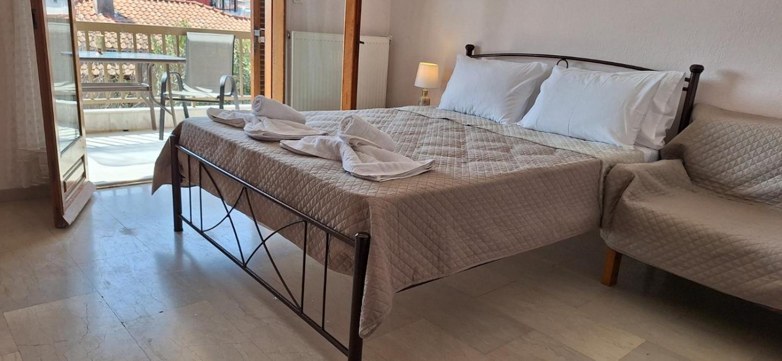 P.A.G Apartments 네아 로다 객실 사진
